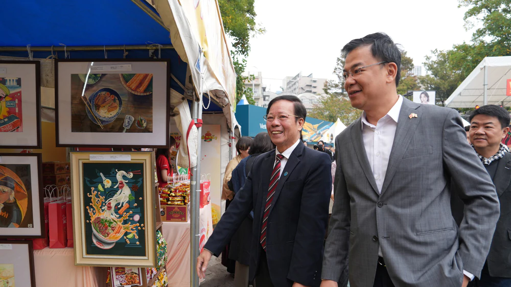Vietnam Food Festival 2026: Quảng bá di sản Phở Việt Nam tại Tokyo - Ảnh 2.