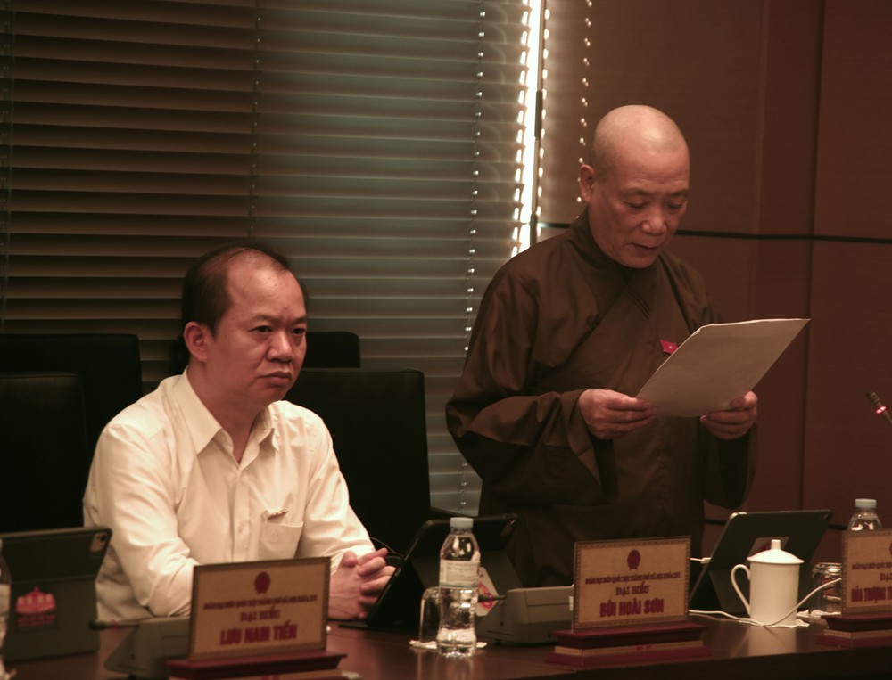  Đại biểu Quốc hội hiến kế hoàn thiện dự án Luật Phát triển công nghiệp văn hóa - Ảnh 2.