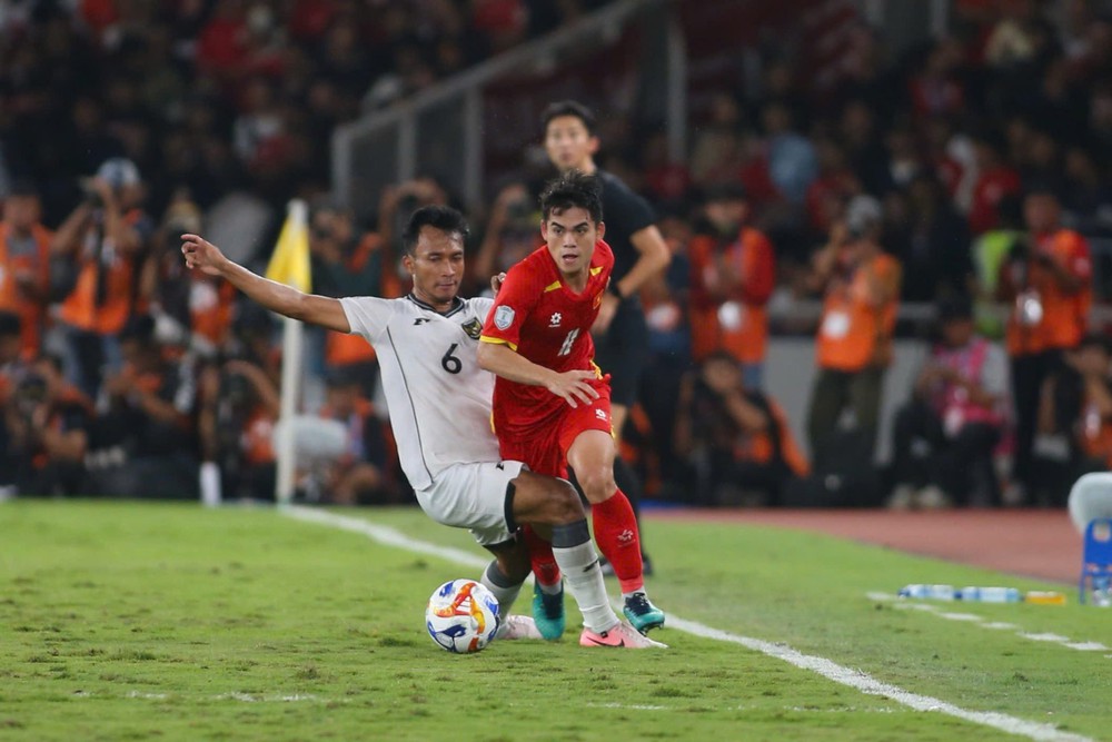 Việt Nam lần đầu đăng cai giải U23 Đông Nam Á 2027 - Ảnh 1.