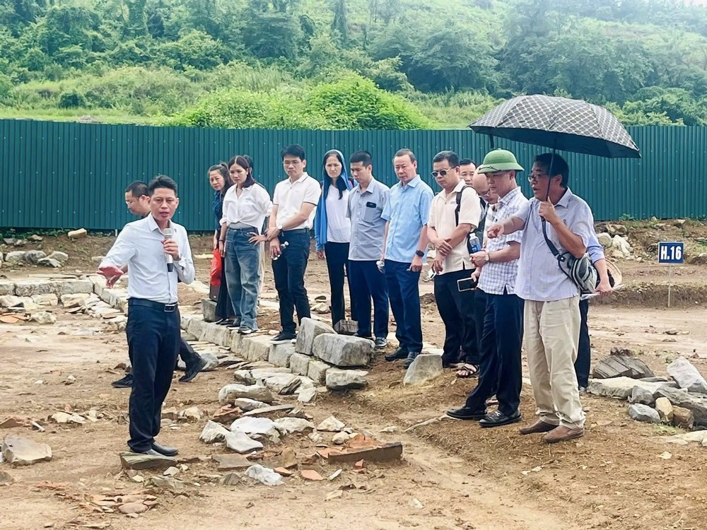 Đẩy mạnh số hóa để phát huy giá trị di sản Thành nhà Hồ - Ảnh 6.