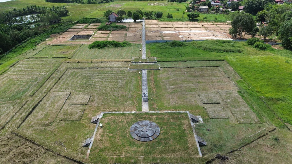 Đẩy mạnh số hóa để phát huy giá trị di sản Thành nhà Hồ - Ảnh 2.