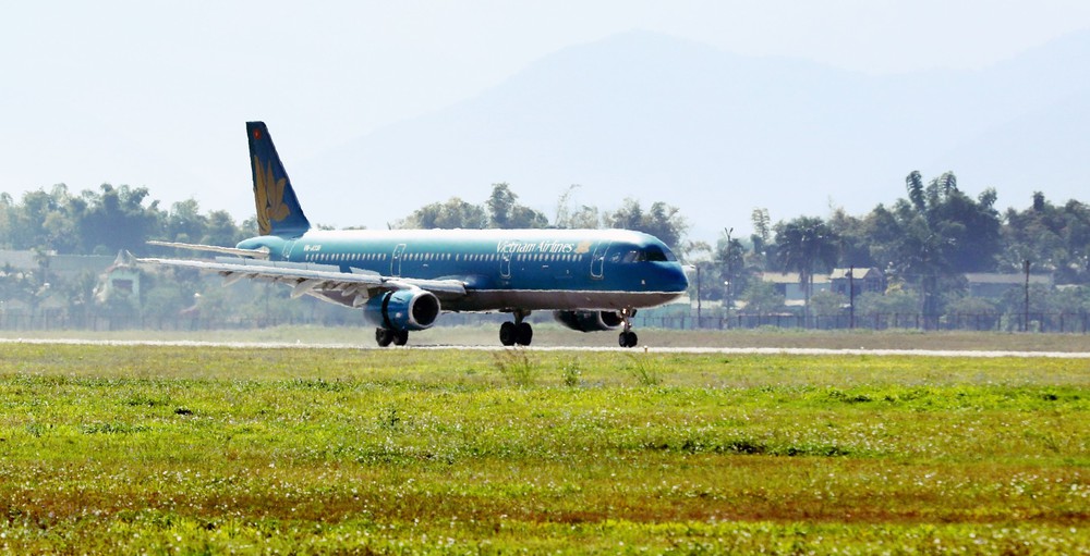 Vietnam Airlines cập nhật vị trí làm thủ tục tại nhiều sân bay quốc tế - Ảnh 1. Vietnam Airlines cập nhật vị trí làm thủ tục tại nhiều sân bay quốc tế - Ảnh 1.