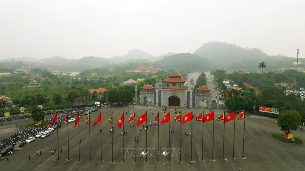"Hào khí Lạc Hồng" đưa công nghệ thành động lực sáng tạo công nghiệp văn hóa - Ảnh 3.