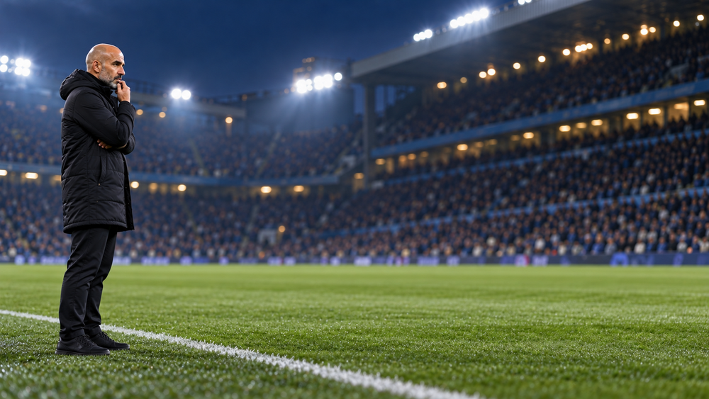 Cà phê đầu tuần: Man City sai nhưng Maresca vẫn đúng - Ảnh 1. Cà phê đầu tuần: Man City sai nhưng Maresca vẫn đúng - Ảnh 1.