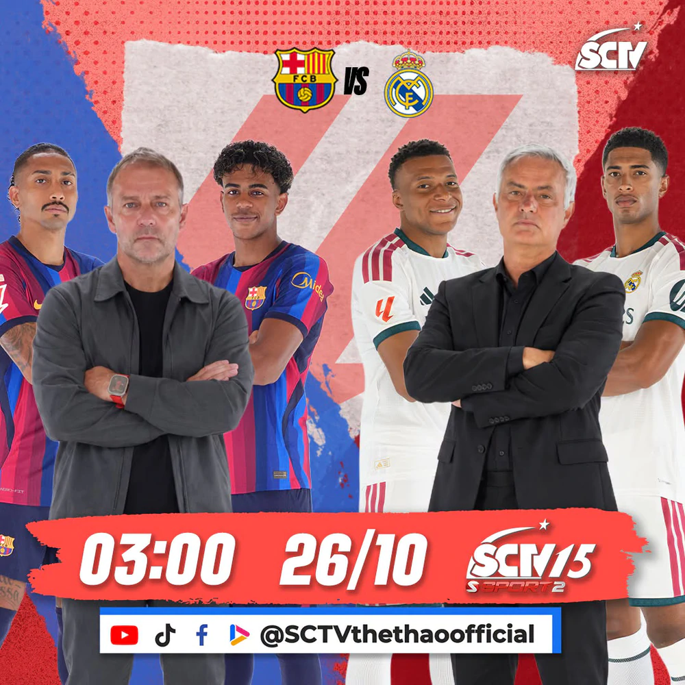 Link xem trực tiếp bóng đá Barcelona vs Real Madrid 03h00 hôm nay, vòng 10 La Liga - Ảnh 3. trực tiếp bóng đá