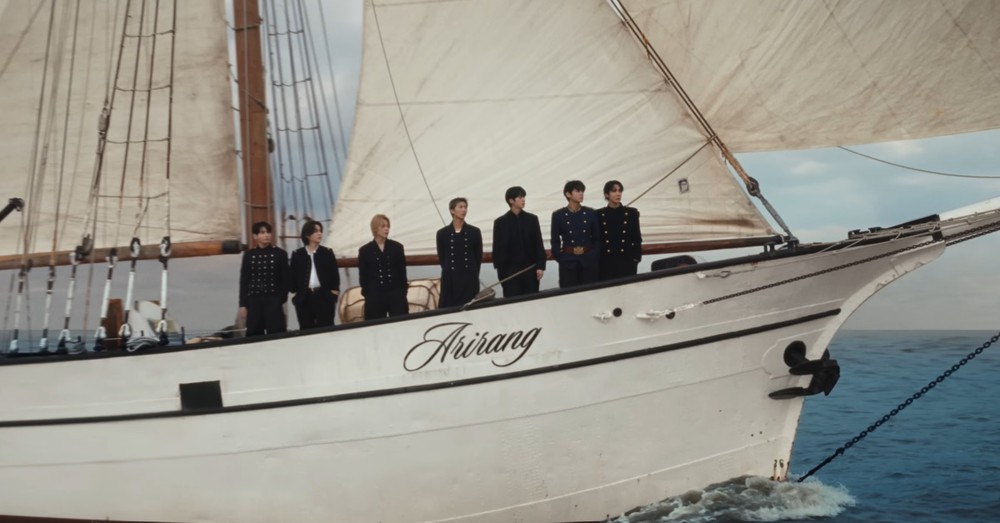 BTS lập kỷ lục mới: "SWIM" trở thành ca khúc đầu tiên của năm 2026 vượt 1 tỷ lượt nghe trên Spotify - Ảnh 5.