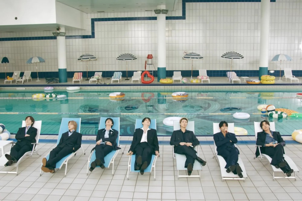 BTS lập kỷ lục mới: "SWIM" trở thành ca khúc đầu tiên của năm 2026 vượt 1 tỷ lượt nghe trên Spotify - Ảnh 3.