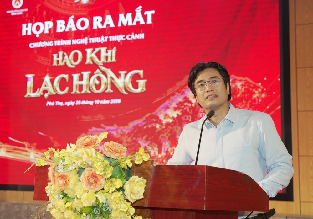 "Hào khí Lạc Hồng" đưa công nghệ thành động lực sáng tạo công nghiệp văn hóa - Ảnh 4.
