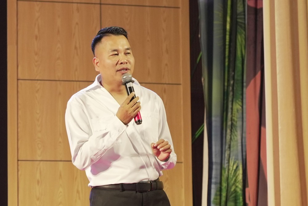 "Hào khí Lạc Hồng" đưa công nghệ thành động lực sáng tạo công nghiệp văn hóa - Ảnh 3.
