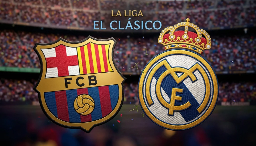 Lịch Thi Đấu Bóng Đá Hôm Nay 26/10: Trực Tiếp Barcelona Vs Real Madrid - Ảnh 2.