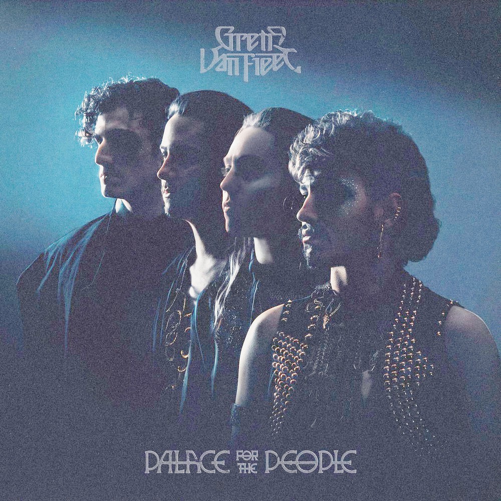 Album "Palace for the People": Greta Van Fleet "xây" cung điện cho người yêu rock - Ảnh 1. Album "Palace for the People": Greta Van Fleet "xây" cung điện cho người yêu rock - Ảnh 1.