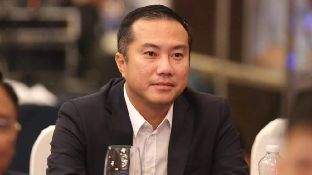 Ông Nguyễn Xuân Vũ dự kiến xin thôi chức Chủ tịch Liên đoàn Bóng bàn để tập trung tranh cử tại VFF - Ảnh 1. Ông Nguyễn Xuân Vũ dự kiến xin thôi chức Chủ tịch Liên đoàn Bóng bàn để tập trung tranh cử tại VFF - Ảnh 1.