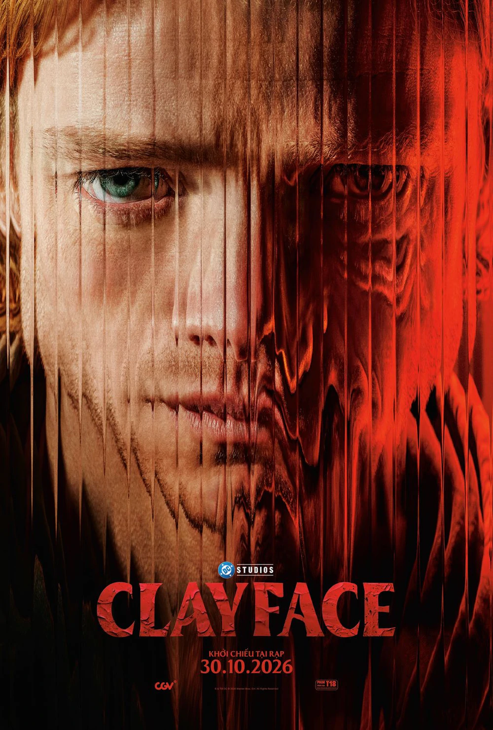 Câu chuyện điện ảnh: “Clayface” dẫn đầu, phim về Elizabeth Holmes bứt phá - Ảnh 1. Câu chuyện điện ảnh: “Clayface” dẫn đầu, phim về Elizabeth Holmes bứt phá - Ảnh 1.