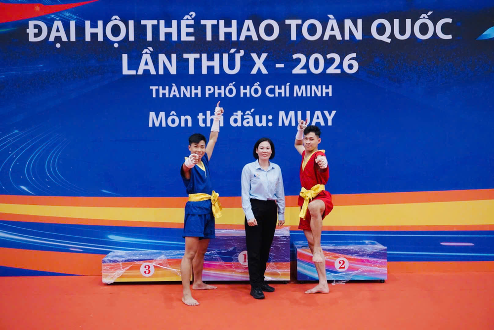 Thái Nguyên xuất quân dự Đại hội Thể thao toàn quốc 2026, đặt mục tiêu vào tốp 3 tỉnh miền núi có thành tích tốt nhất  - Ảnh 3.