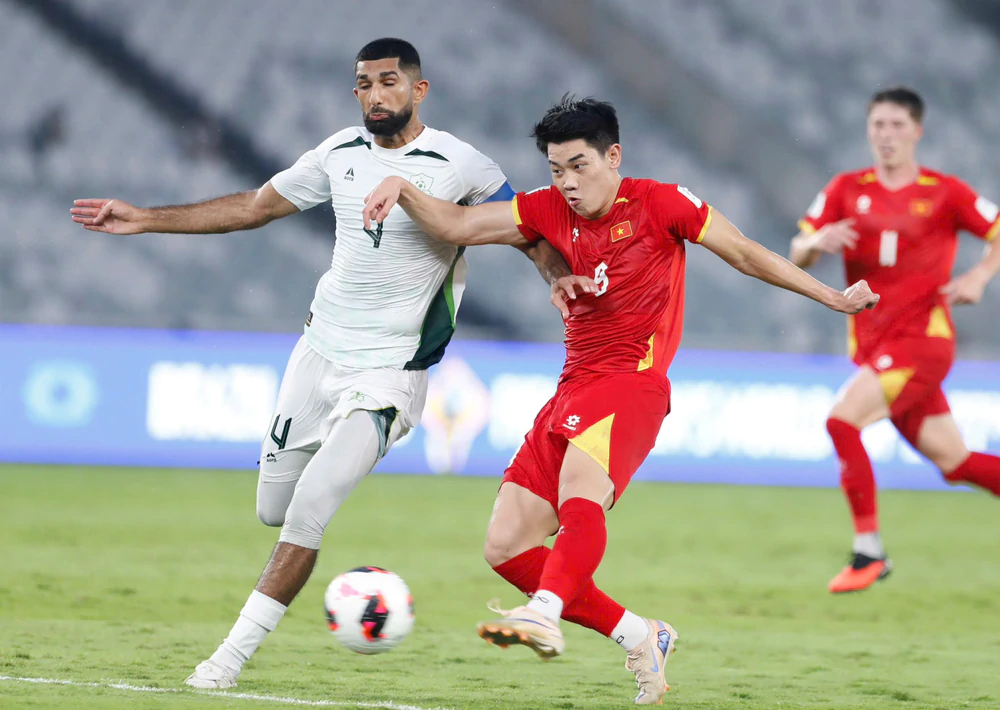 AFC chốt lịch Asian Cup 2027: Đội tuyển Việt Nam gặp Hàn Quốc lúc 17h30 - Ảnh 2.