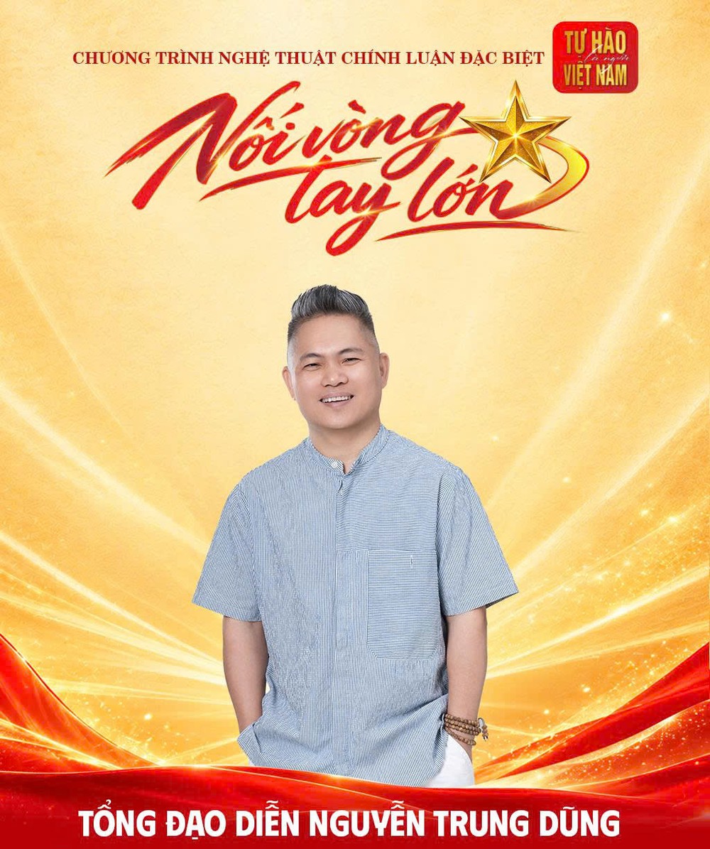 Concert Quốc gia "Tự hào là người Việt Nam 2026": Khi văn hóa trở thành niềm tự hào dân tộc - Ảnh 2. Concert Quốc gia "Tự hào là người Việt Nam 2026": Khi văn hóa trở thành niềm tự hào dân tộc - Ảnh 2.
