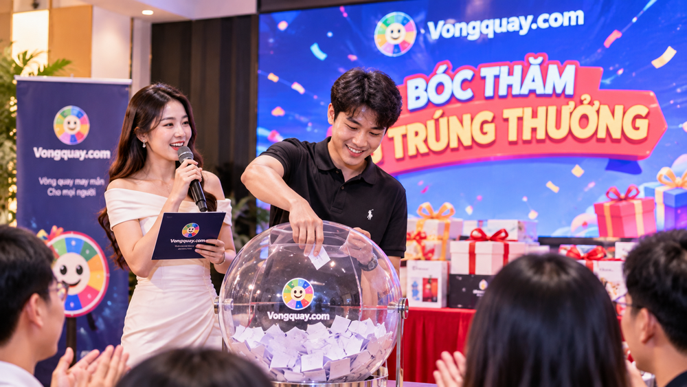 Lợi ích của kết hợp vòng quay may mắn và minigame trong sự kiện - Ảnh 1.