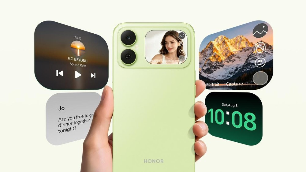 Tổng hợp các công nghệ mới trên điện thoại HONOR đột phá nhất hiện nay - Ảnh 1.