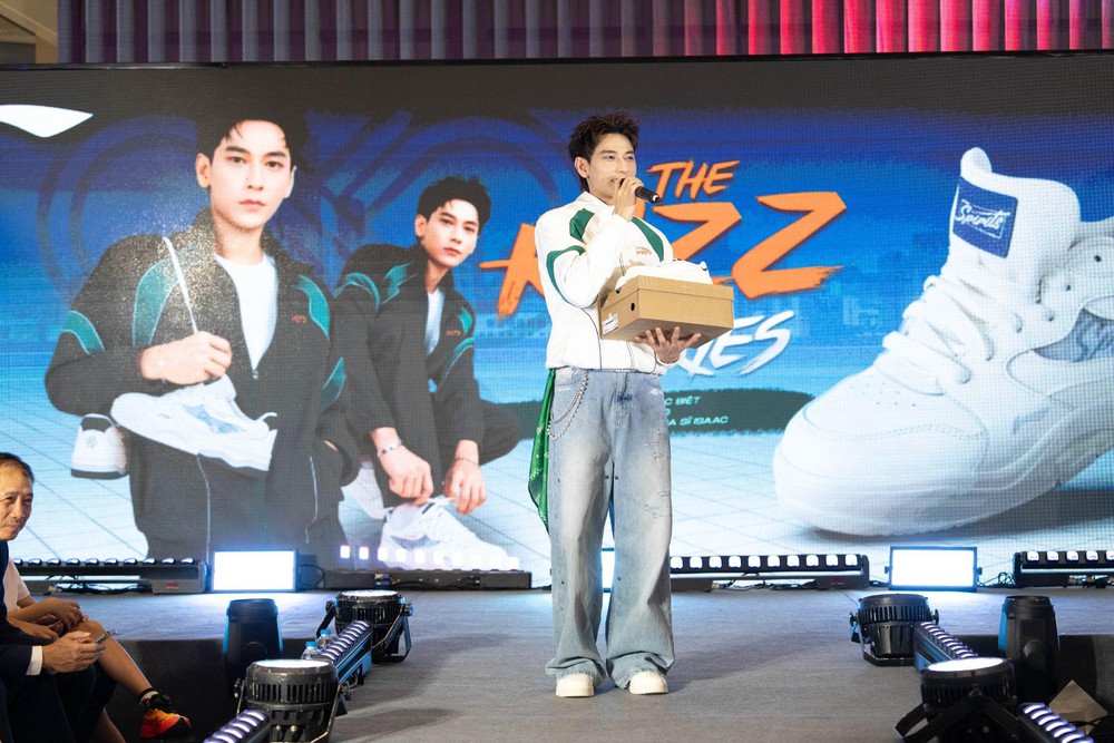 Li-Ning Sports Show 2026: Khi thời trang thể thao truyền cảm hứng cho phong trào sống khỏe - Ảnh 5.