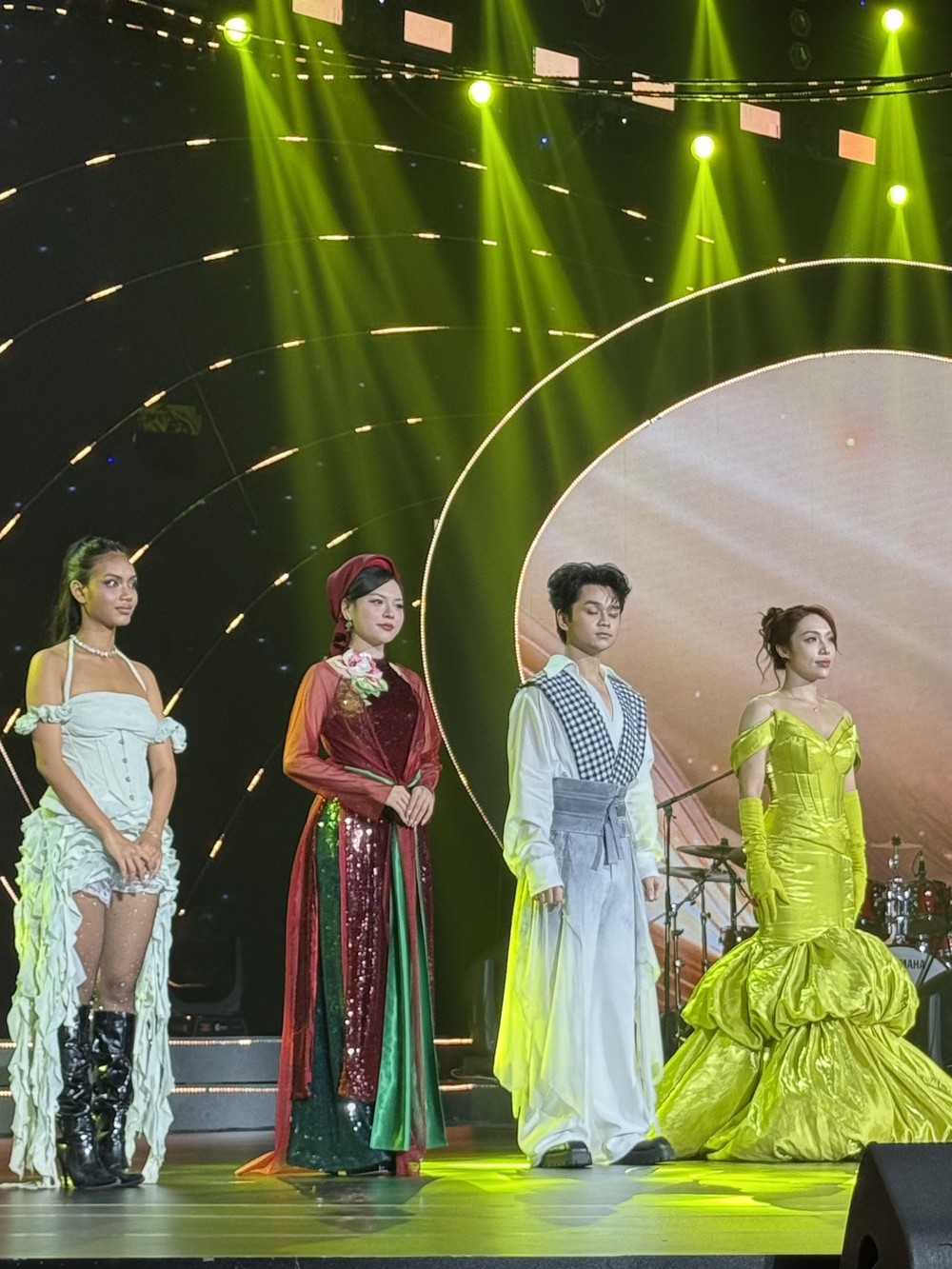 Phạm Hải Anh chia tay Sao Mai 2026: Dừng bước sớm, nhưng không phải dấu chấm hết - Ảnh 1. Phạm Hải Anh chia tay Sao Mai 2026: Dừng bước sớm, nhưng không phải dấu chấm hết - Ảnh 1.