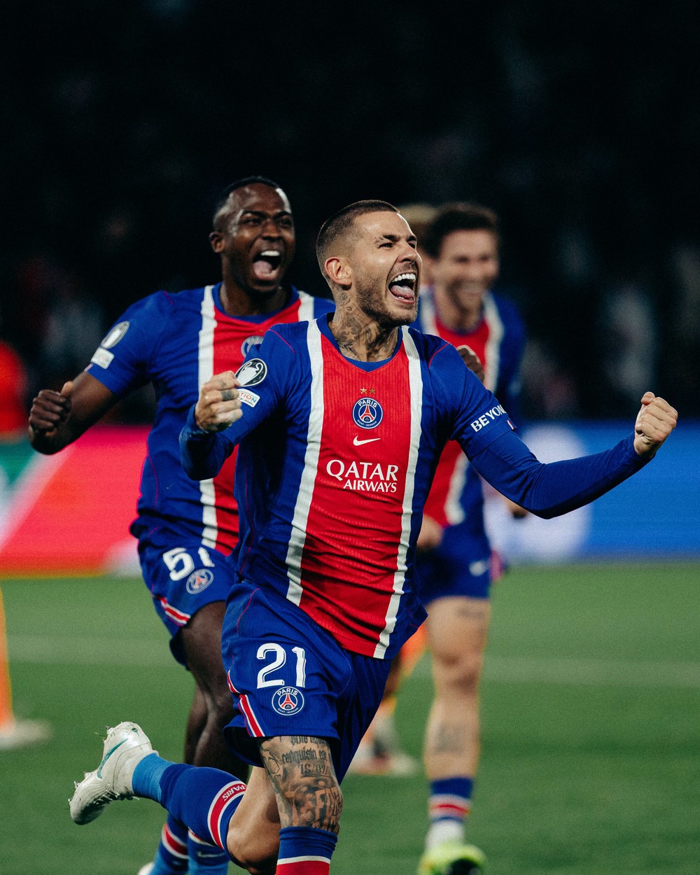 Lịch Thi Đấu Bóng Đá Hôm Nay 26/10: Trực Tiếp Psg Vs Lyon - Ảnh 1.