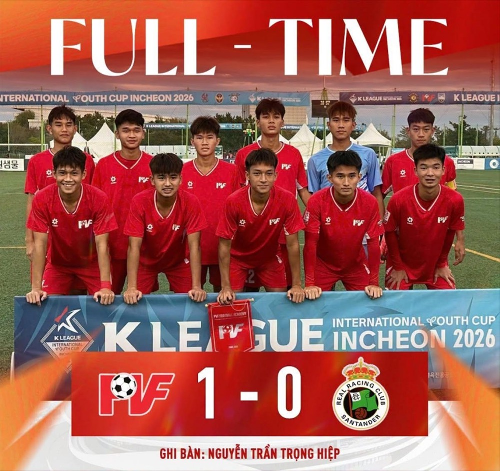 Tin nóng thể thao sáng 26/10: Trọng tài V-League bị ví như mafia, huyền thoại MU nhận xét sự thật đau đớn - Ảnh 4.