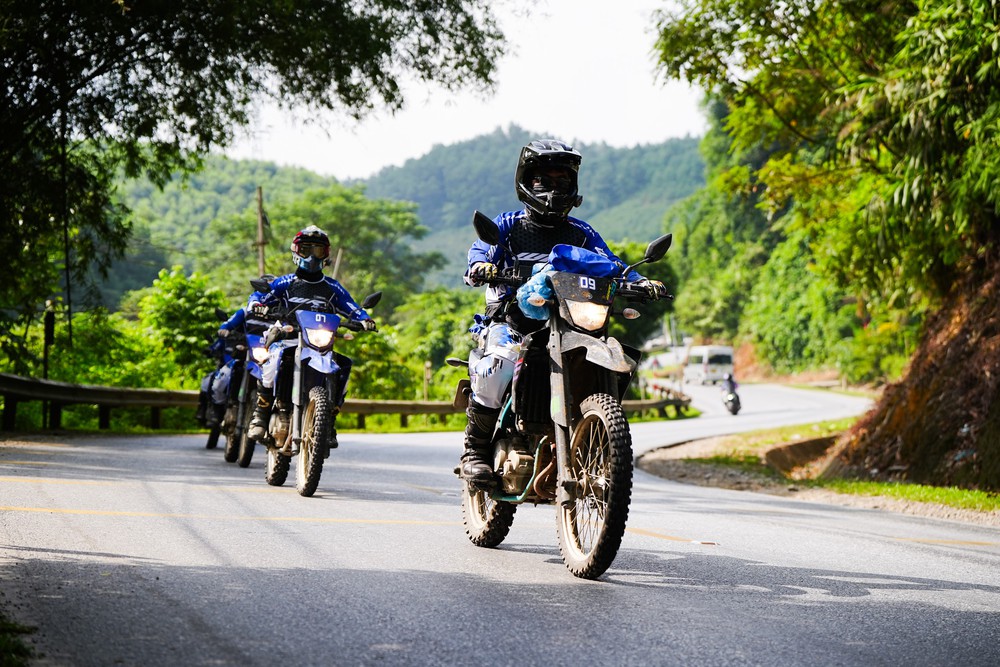 Thể hiện bản lĩnh phái mạnh khi đương đầu thử thách - Ảnh 1.