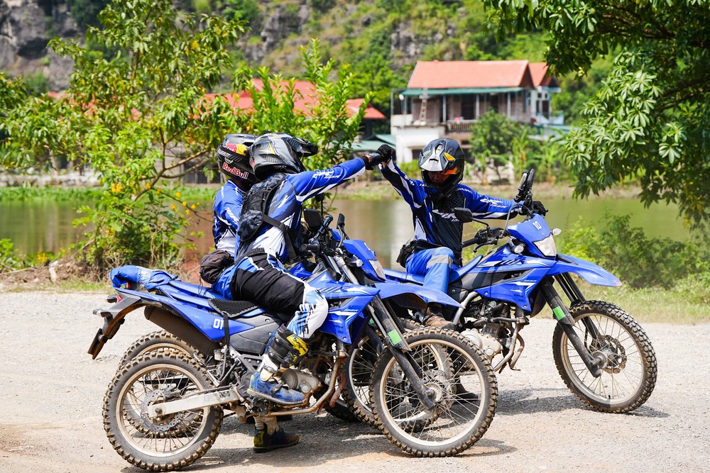 Thể hiện bản lĩnh phái mạnh khi đương đầu thử thách - Ảnh 3.