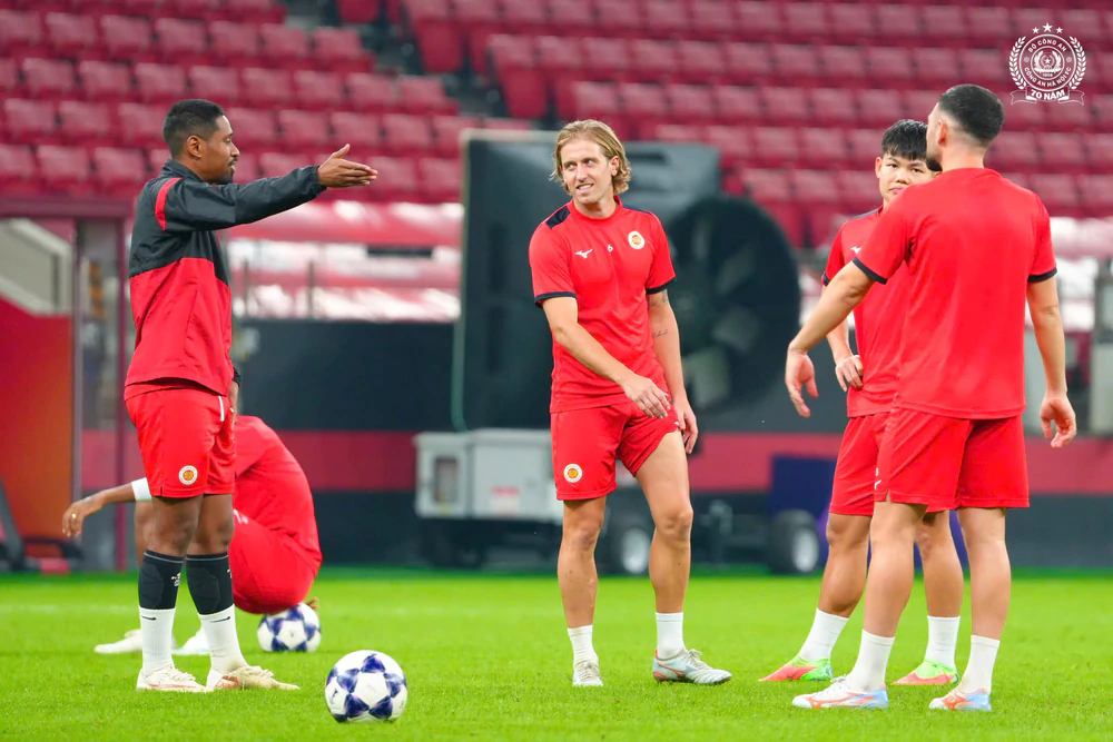 Link xem trực tiếp bóng đá Shanghai Port vs CAHN FC 17h00 hôm nay, AFC Champions League - Ảnh 3.