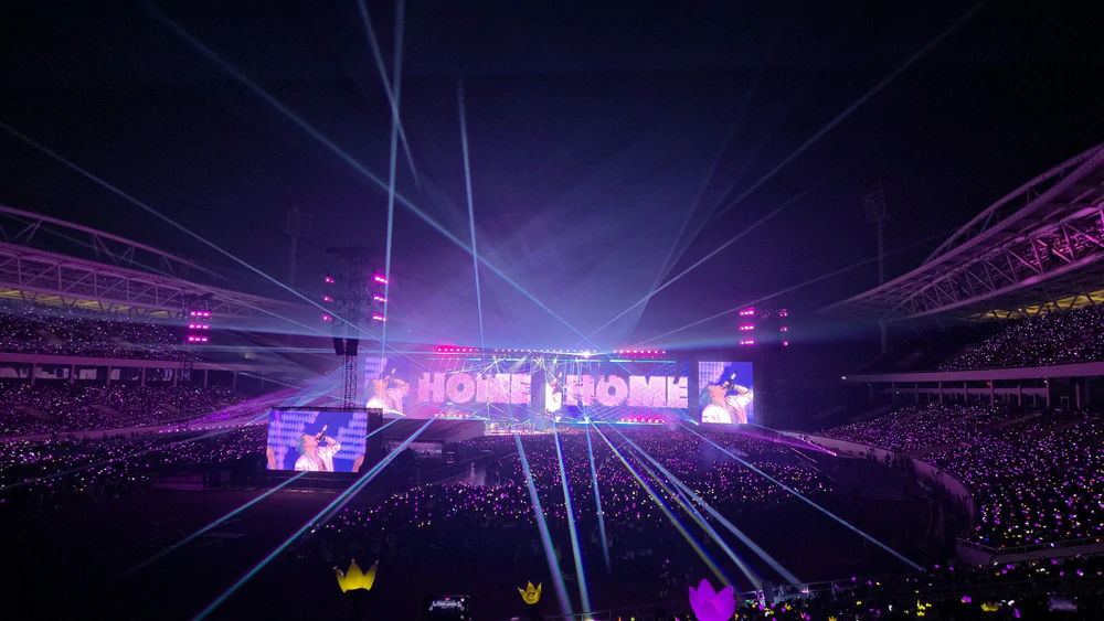 Concert Bigbang thu hút khoảng 90.000 lượt khán giả trong nước và quốc tế - Ảnh 4. Concert Bigbang thu hút khoảng 90.000 lượt khán giả trong nước và quốc tế - Ảnh 4.