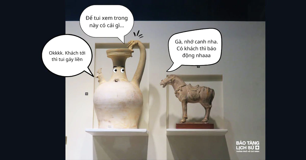 Nghị quyết số 57 NQ/TW - Đưa lịch sử bước vào không gian số và bài toán kể chuyện - Ảnh 2.