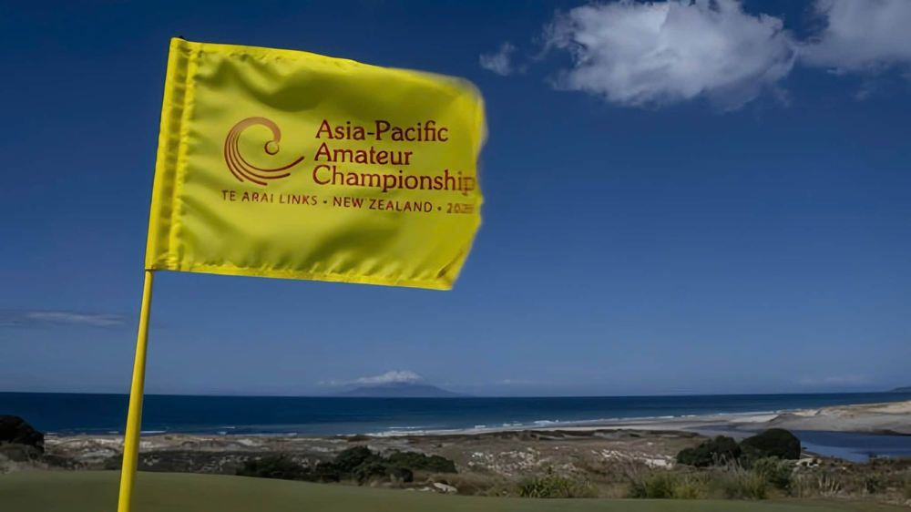 Ba golfer Việt Nam tranh tài Giải Asia-Pacific Amateur Championship 2026 tại New Zealand - Ảnh 4.