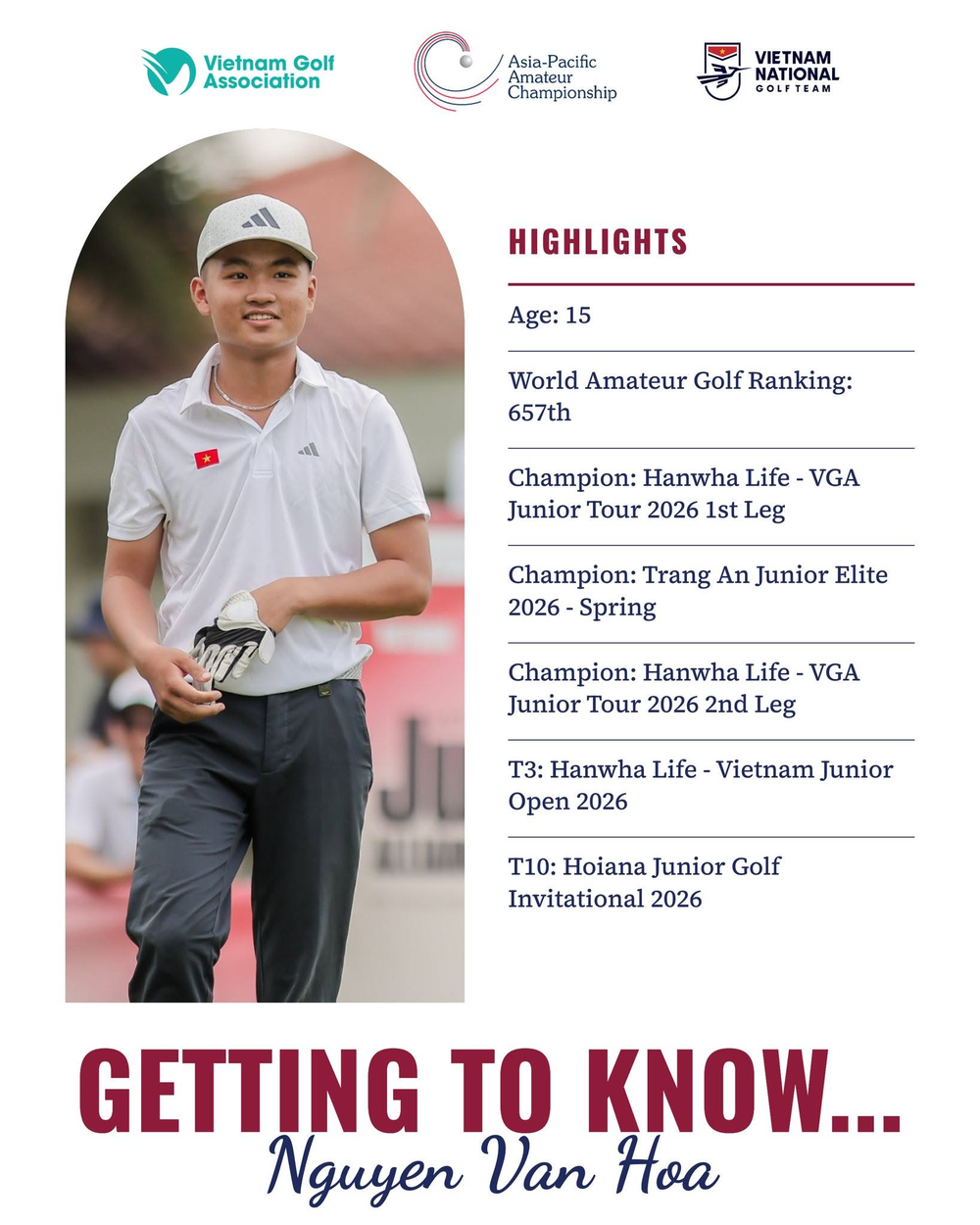 Ba golfer Việt Nam tranh tài Giải Asia-Pacific Amateur Championship 2026 tại New Zealand - Ảnh 3.