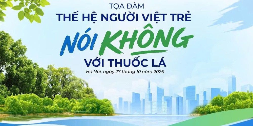 Hoàn thiện chính sách phòng, chống tác hại của thuốc lá, bảo vệ thế hệ trẻ - Ảnh 2. Hoàn thiện chính sách phòng, chống tác hại của thuốc lá, bảo vệ thế hệ trẻ - Ảnh 2.