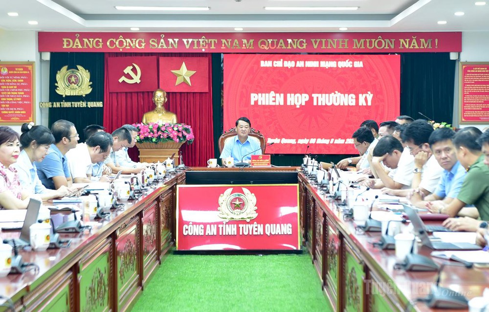 Chuẩn hóa dữ liệu, xây dựng kiến trúc an ninh mạng quốc gia đồng bộ - Ảnh 3. Chuẩn hóa dữ liệu, xây dựng kiến trúc an ninh mạng quốc gia đồng bộ - Ảnh 3.