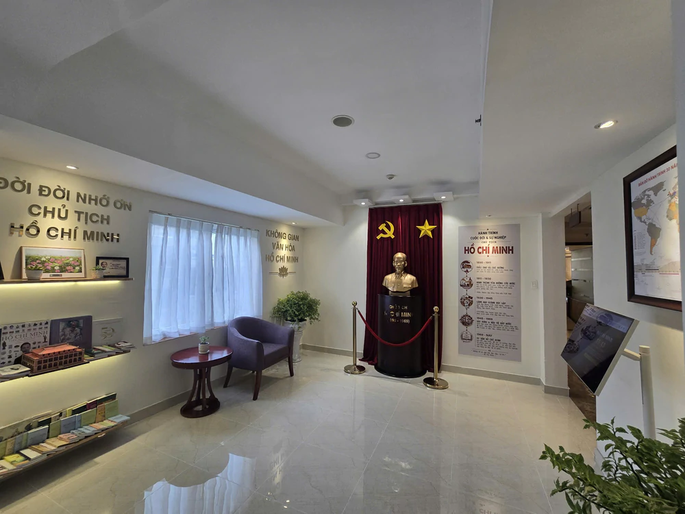 Số hóa Không gian văn hóa Hồ Chí Minh, lan tỏa giá trị truyền thống bằng trải nghiệm hiện đại - Ảnh 4. Số hóa Không gian văn hóa Hồ Chí Minh, lan tỏa giá trị truyền thống bằng trải nghiệm hiện đại - Ảnh 4.