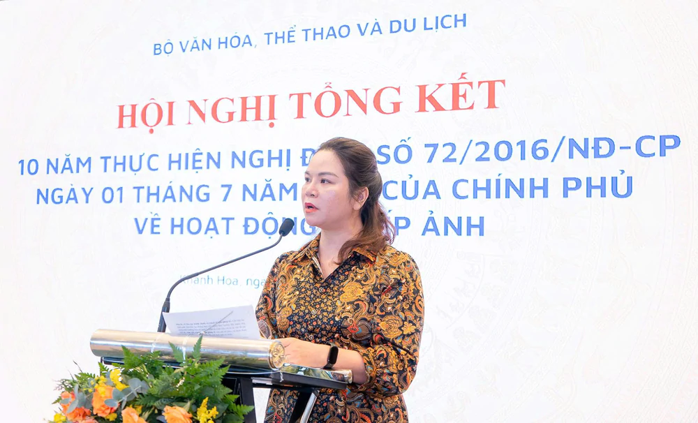Tháo gỡ "nút thắt" bản quyền và AI trong nhiếp ảnh số - Ảnh 6. Tháo gỡ "nút thắt" bản quyền và AI trong nhiếp ảnh số - Ảnh 6.