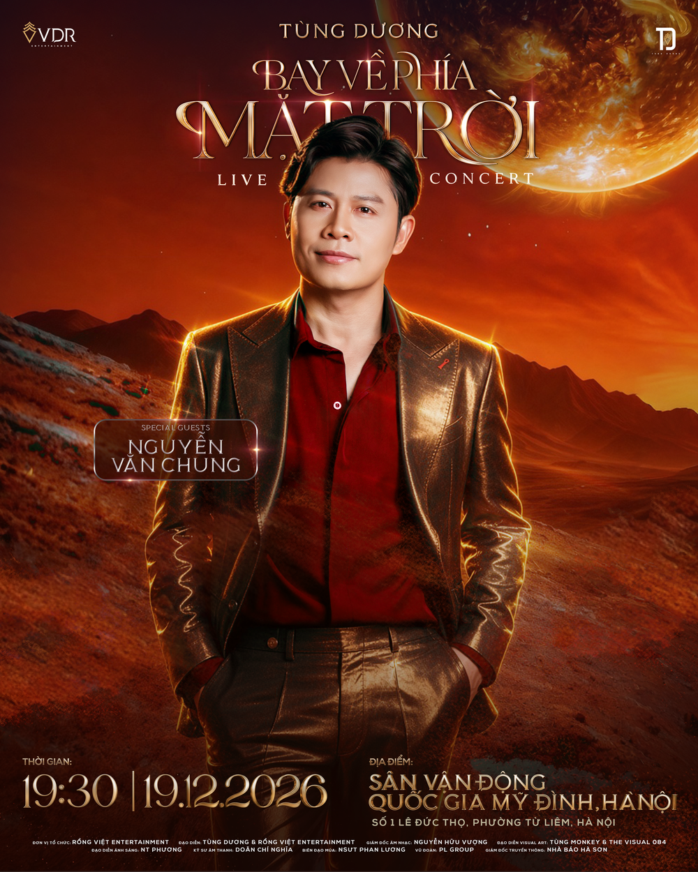 Nguyễn Văn Chung úp mở 4 vai trò trong live-concert của Tùng Dương - Ảnh 1. Nguyễn Văn Chung úp mở 4 vai trò trong live-concert của Tùng Dương - Ảnh 1.