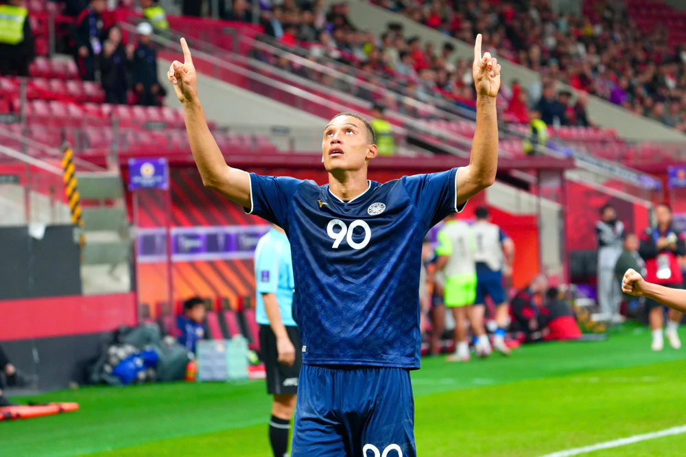 Lượt trận thứ ba AFC Champions League Elite, Shanghai Port – CAHN: 2-3: Chiến thắng lịch sử tại Trung Quốc - Ảnh 1. Lượt trận thứ ba AFC Champions League Elite, Shanghai Port – CAHN: 2-3: Chiến thắng lịch sử tại Trung Quốc - Ảnh 1.