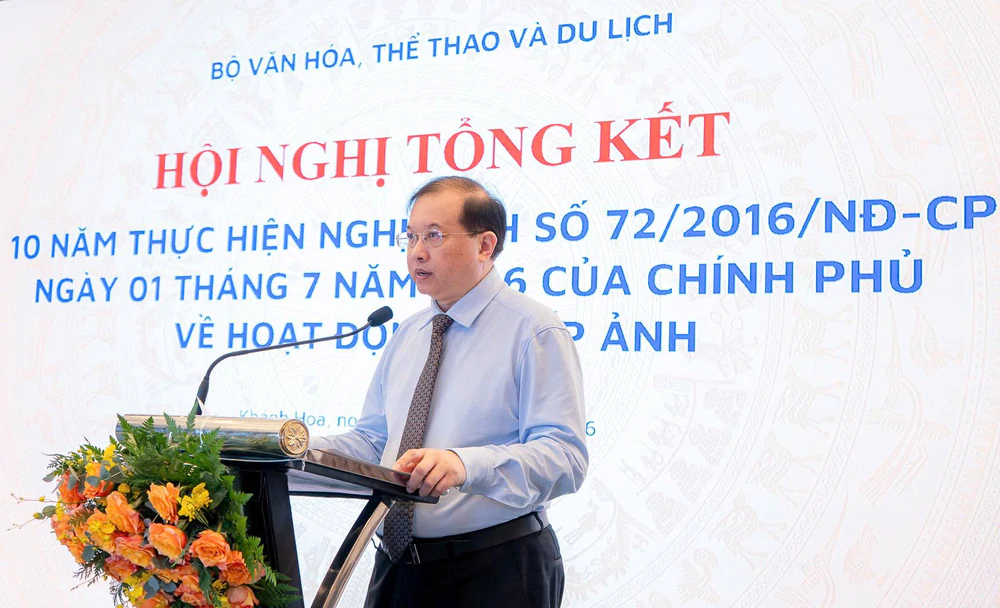 Tháo gỡ "nút thắt" bản quyền và AI trong nhiếp ảnh số - Ảnh 1. Tháo gỡ "nút thắt" bản quyền và AI trong nhiếp ảnh số - Ảnh 1.