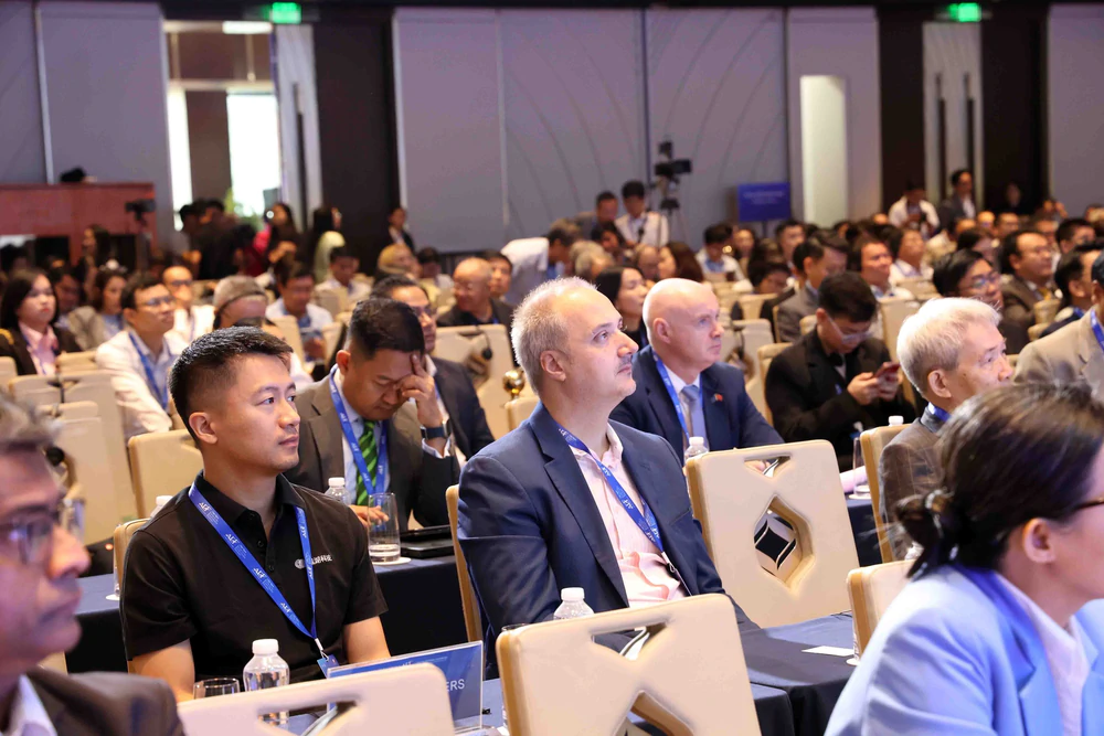Diễn đàn Kinh tế Mùa thu 2026: Định vị lại Việt Nam và ASEAN trong chuỗi giá trị toàn cầu - Ảnh 7.