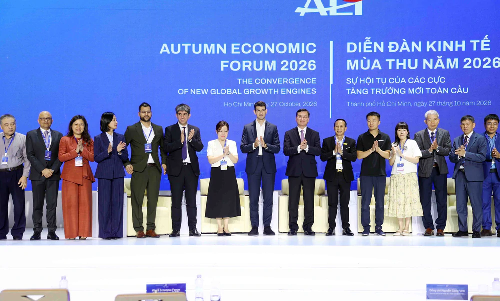 Diễn đàn Kinh tế Mùa thu 2026: Định vị lại Việt Nam và ASEAN trong chuỗi giá trị toàn cầu - Ảnh 4.