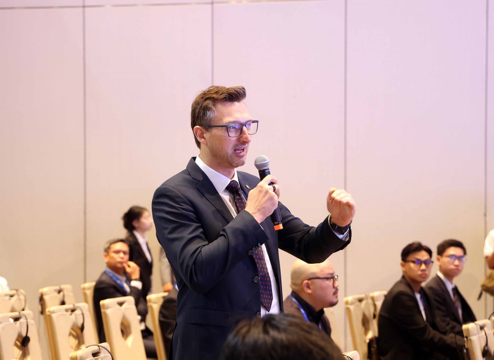 Diễn đàn Kinh tế Mùa thu 2026: Định vị lại Việt Nam và ASEAN trong chuỗi giá trị toàn cầu - Ảnh 6.