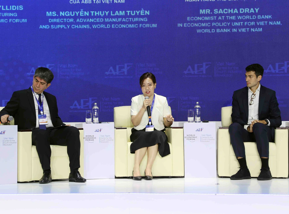 Diễn đàn Kinh tế Mùa thu 2026: Định vị lại Việt Nam và ASEAN trong chuỗi giá trị toàn cầu - Ảnh 1.