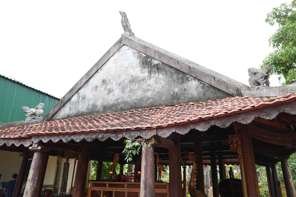 Di tích cấp quốc gia xuống cấp, đặt ra yêu cầu cấp thiết về bảo tồn - Ảnh 4.