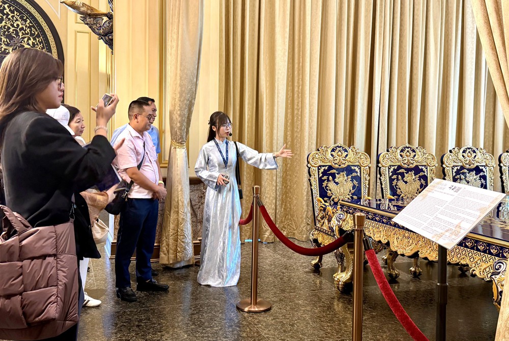 Kiến tạo thương hiệu siêu đô thị trên bản đồ du lịch quốc tế - Ảnh 1.