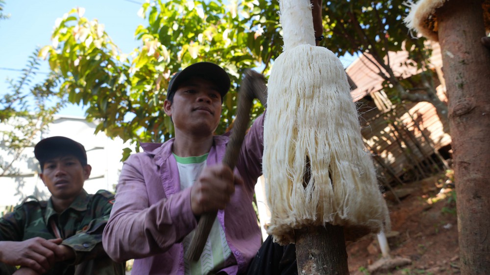 Mùa lúa chín – Mùa lễ hội giữa Đại ngàn - Ảnh 9.