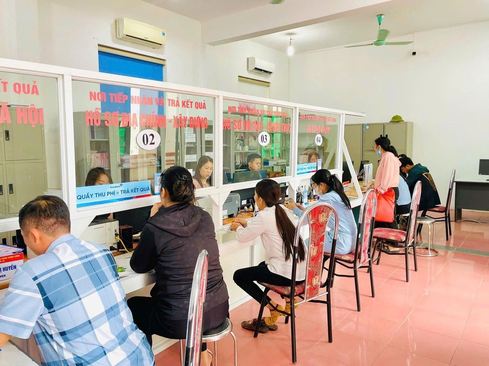 Chuyển đổi số thúc đẩy đổi mới quản trị và phục vụ người dân - Ảnh 2. Chuyển đổi số thúc đẩy đổi mới quản trị và phục vụ người dân - Ảnh 2.