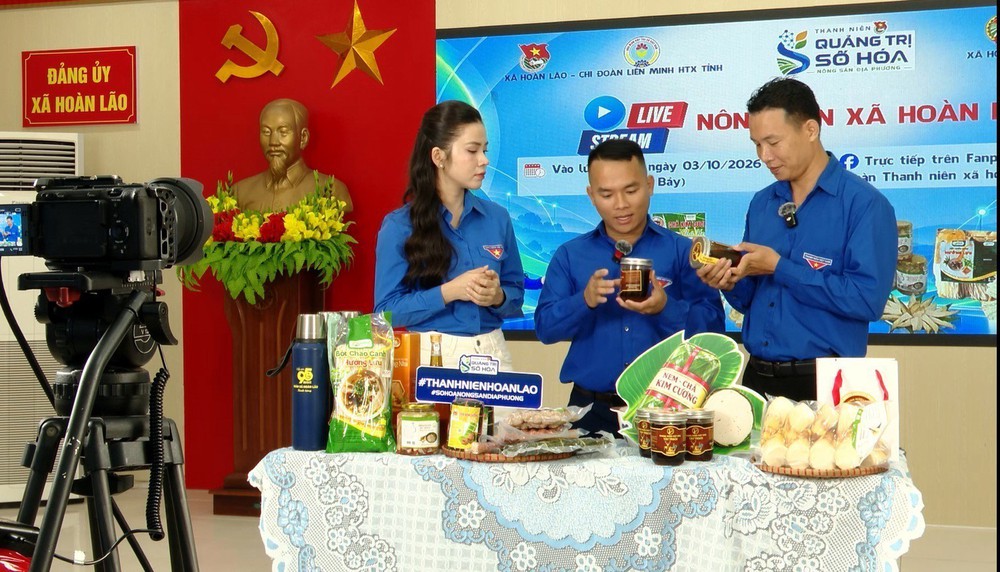 Đưa nông sản lên không gian số bằng tiêu chí “4 đúng” - Ảnh 1. Đưa nông sản lên không gian số bằng tiêu chí “4 đúng” - Ảnh 1.
