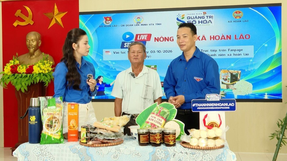 Đưa nông sản lên không gian số bằng tiêu chí “4 đúng” - Ảnh 3. Đưa nông sản lên không gian số bằng tiêu chí “4 đúng” - Ảnh 3.